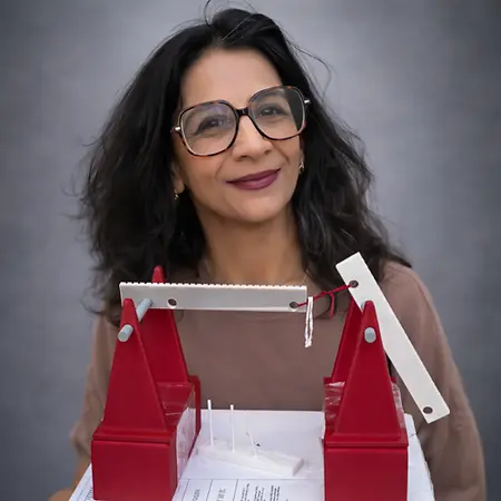 Aditi Budhraja Sarkar, Founder and Educator, ThisMathisFun LLC on Influential Women