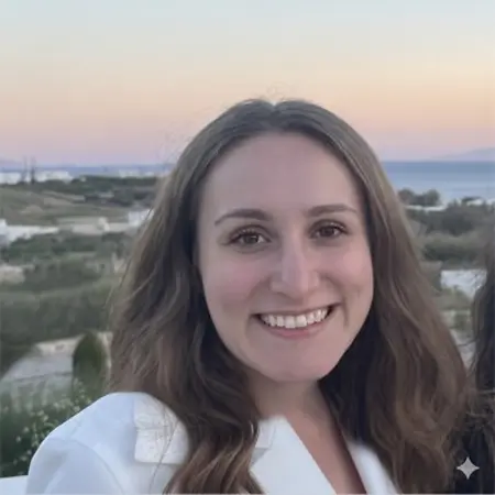 Melanie Kaplan, Account Executive on Influential Women