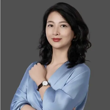 Christina Wang, SVP, Head of HR and Office Operations on Influential Women