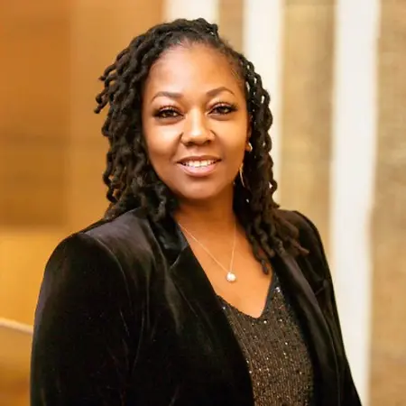 Ebone Cruz Clifton, Program Director Member Services & Engagement on Influential Women
