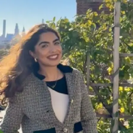 Fatima Abbas Bokhari, Content Project Specialist on Influential Women