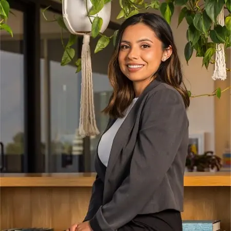Marisol Salcido, Director of Operations on Influential Women