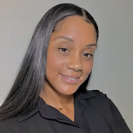 Shanika H., Enterprise Accounts | Division Lead on Influential Women