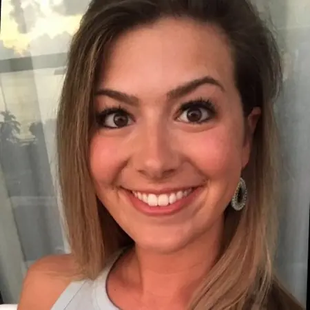 Samantha Cross, National Account Manager on Influential Women
