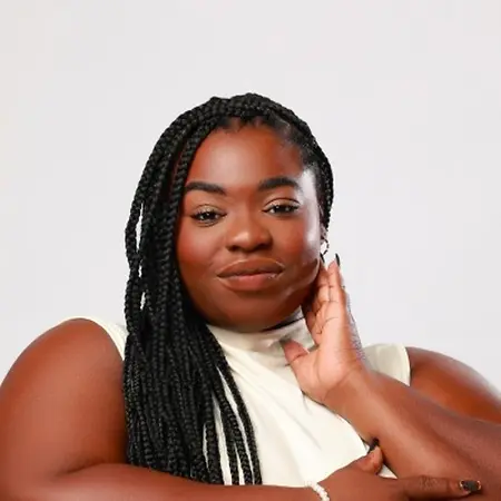 Mahogany Davis, Graduate Assistant on Influential Women