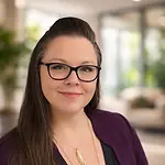 Melissa Romano Harris, Law Firm Administrator on Influential Women