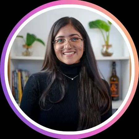 Riya Maan, Senior UX Designer on Influential Women