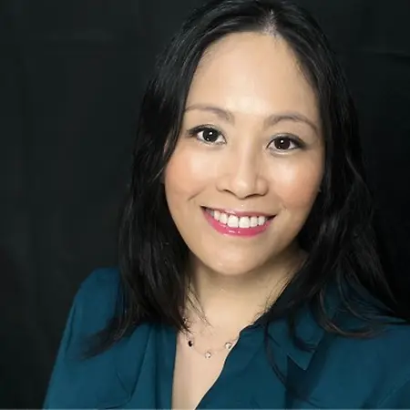 Kimberly Gibu, Senior Manager on Influential Women