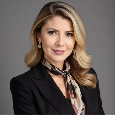 Roxana Garofalo Sifuentes, Executive Luxury Travel Advisor on Influential Women
