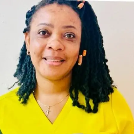 Harriett  (Marietta)  Bashinzi, Certified Nursing Assistant on Influential Women