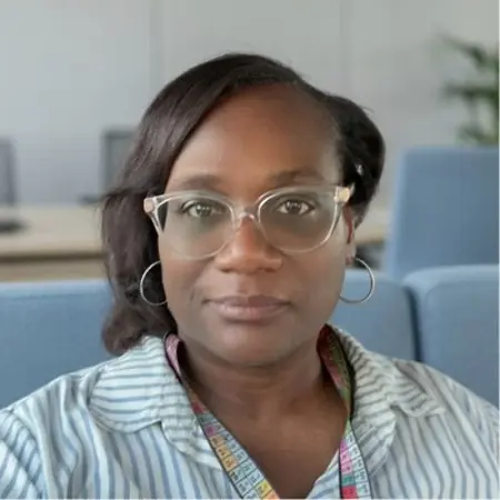 Tia Buchanan, Global Quality Director on Influential Women