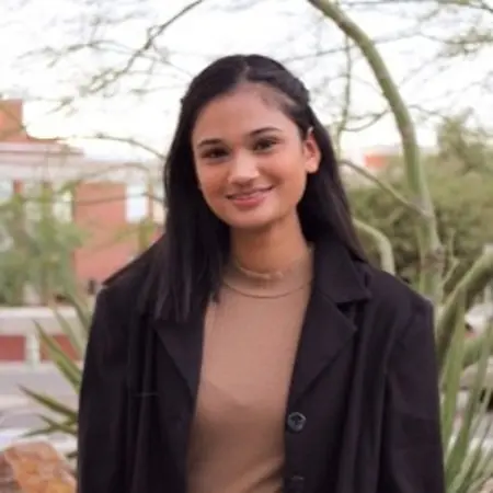 Ananya Singhvi, Research Analyst on Influential Women