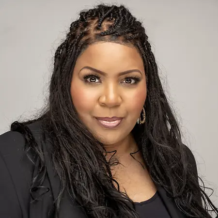 Mr. Dr. Chanta N. Barrett, CEO/Founder on Influential Women