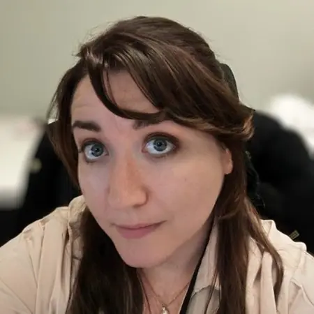 Kelsey Muchnok, Content Strategist on Influential Women