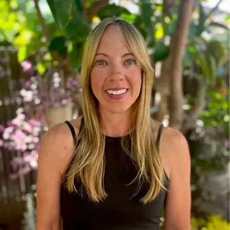 Jodie Lawston, Facilitator, Ember & Ash Women's Circle on Influential Women
