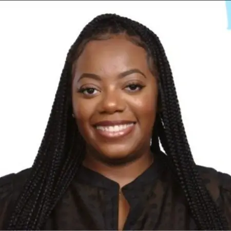 Brittany Thompkins, Group Sales Lead on Influential Women