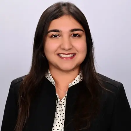 Priyanka Chhapia, Senior Internal Auditor on Influential Women