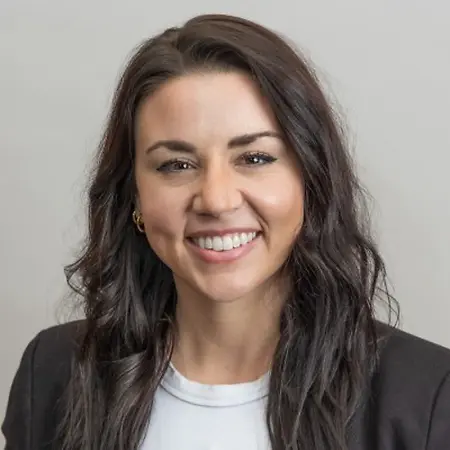 Katie Buck, Strategic Client Executive | Workforce Strategy & Technical Consulting on Influential Women