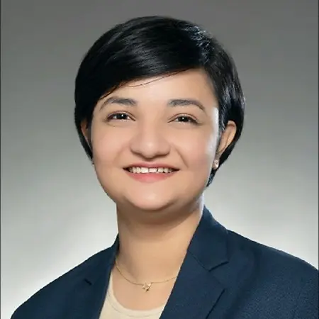 Isha Mahajan, Lead Consultant on Influential Women