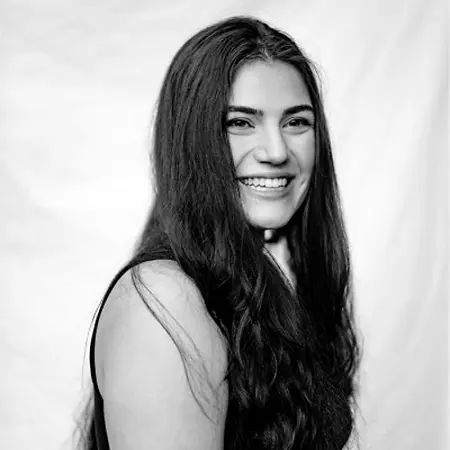 Emilia Matarese, Lead Woodworker/Fabricator on Influential Women
