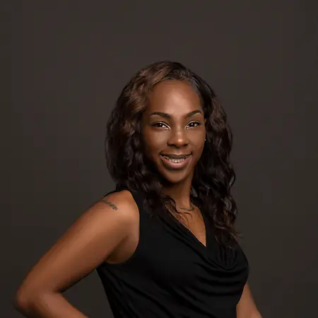 Janiesha "Coach Shan" Robinson