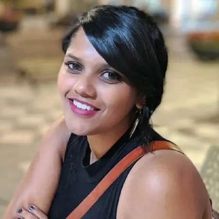 Neethi Rachel  Abraham, Architecture Job Captain on Influential Women