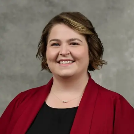 Jenna Sampson, Coordinator II on Influential Women