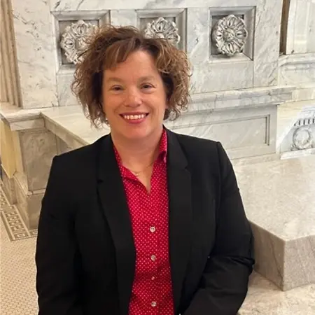 HOLLIE ANDRUS, Chief Audit Executive on Influential Women