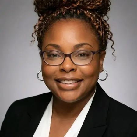 Meredith Scott, Regional Coordinator on Influential Women