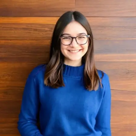 Mary Rolfes, Senior Product Manager on Influential Women
