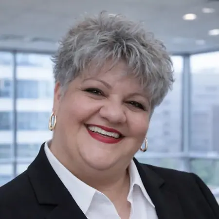 Majeda Geramy, Founder & President on Influential Women