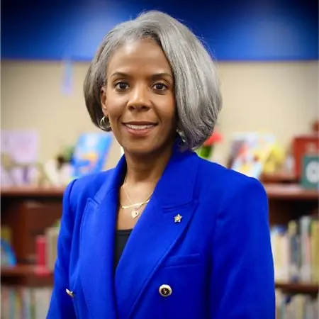 Shannon Allen, Superintendent of Schools on Influential Women