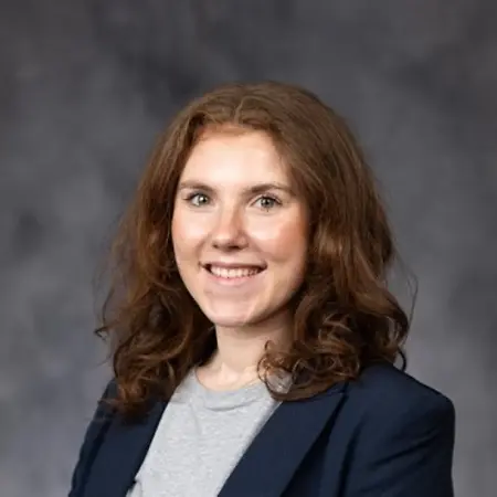 Lydia Perry, Research Area Specialist Intermediate on Influential Women