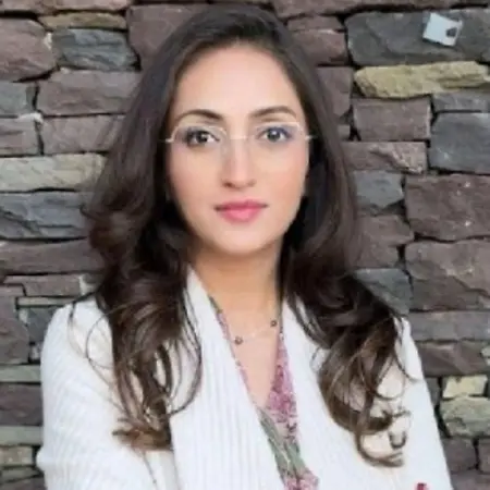 Mahreen Kashif Ghayas