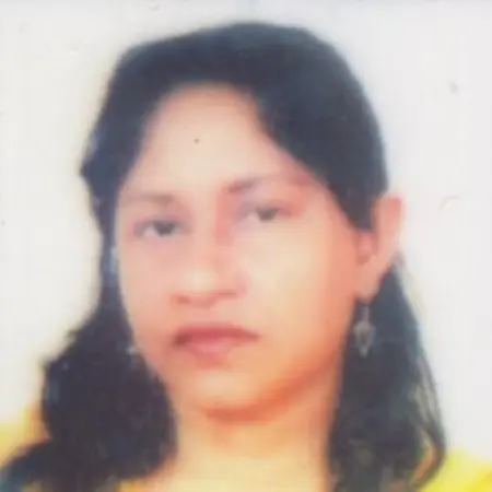 Farida Yasmin, Editor on Influential Women