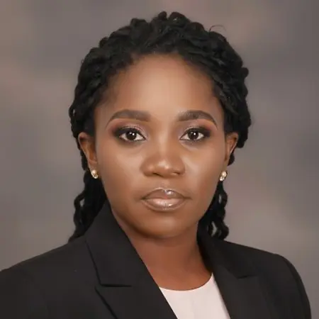 Hilda A. Amenyo, Doctoral Candidate on Influential Women