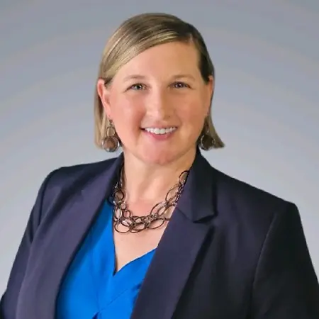 Kate Givens Martin, Training & Development Manager on Influential Women