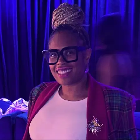 Kimberly Jean Pierre, Principal on Influential Women