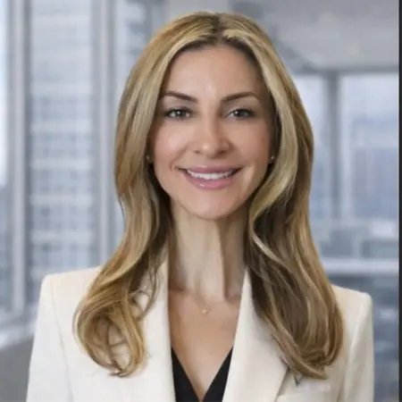 Heather Chapman Lalli, Sales Director, Protective & Marine Division on Influential Women