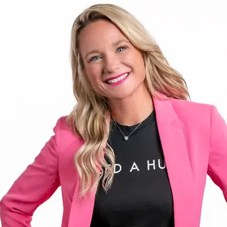 Jennifer Poole, Regional Account Manager on Influential Women