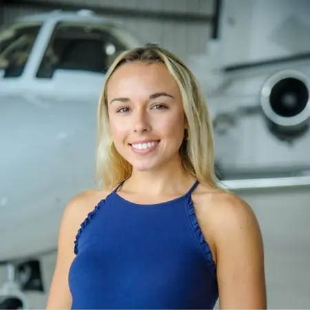 Kirsten Bauernschmidt, Civil Systems Group Senior Project Lead on Influential Women