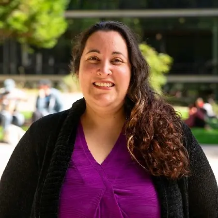 Kenya A., PhD Graduate Advisor|Education Department on Influential Women