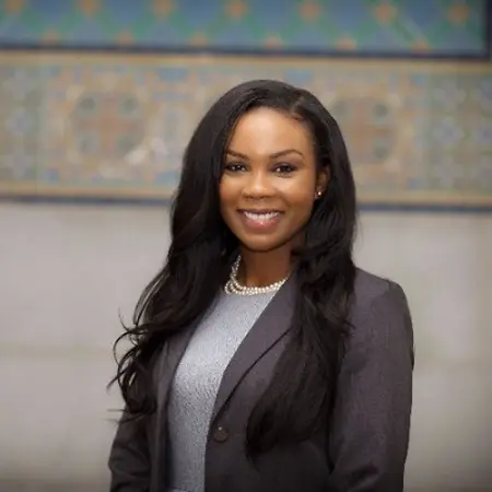 Qiuana Williams, Senior Planner on Influential Women
