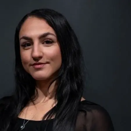 Abby Sekerel, Marketing Assistant on Influential Women