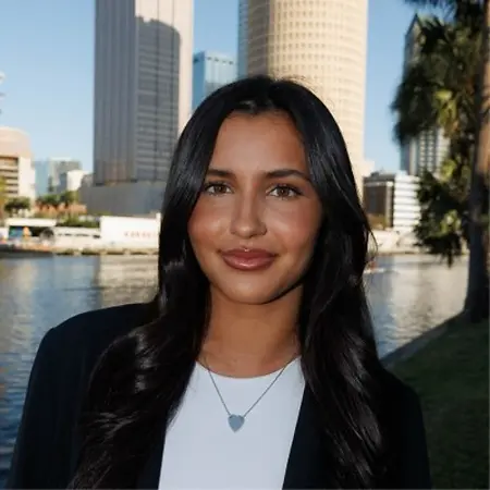 Reese Baldwin, Integrated Marketing Operations Manager on Influential Women