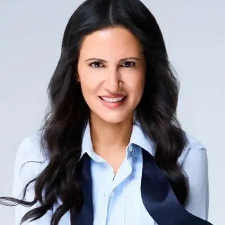Sonia Sroka, Founder & Communications Advisor on Influential Women