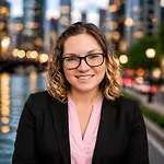 Jenna Swanson, Senior Accountant on Influential Women
