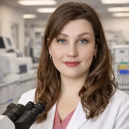 Mariah Riddick, MLS(ASCP)