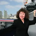 Charisse Quesada, Director of Contracts on Influential Women