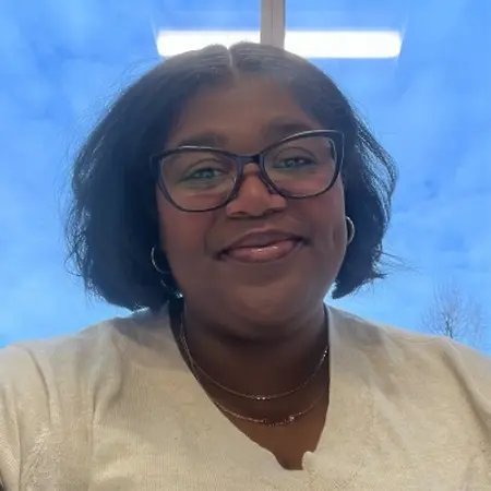 Jocelyn Edison, Director of client and call center operations on Influential Women